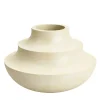Vaso in pietra calcarea Profili B Lecce di Luca Scacchetti