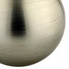 Vaso in vetro color champagne Bombay