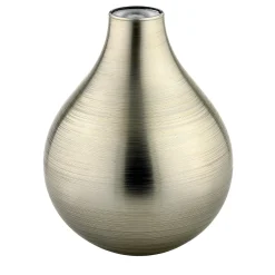 Vaso in vetro color champagne Bombay