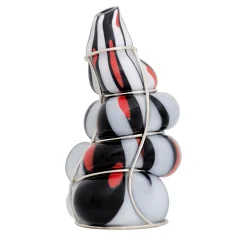 Vaso in vetro di Murano Cruella Signature #8