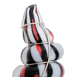 Vaso in vetro di Murano Cruella Signature #8
