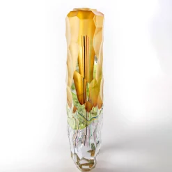 Vaso in vetro di Murano Sogno
