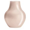Vaso in Vetro Pesca e Milkwhite Soho