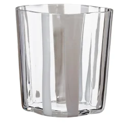 Vaso I Piccoli a righe bianche in edizione limitata