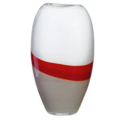 Vaso I Piccoli Rosso e Bianco Edizione Limitata #1