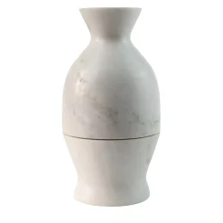 Vaso Itineranti 3 in marmo