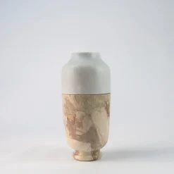 Vaso Itineranti 8 in Marmo