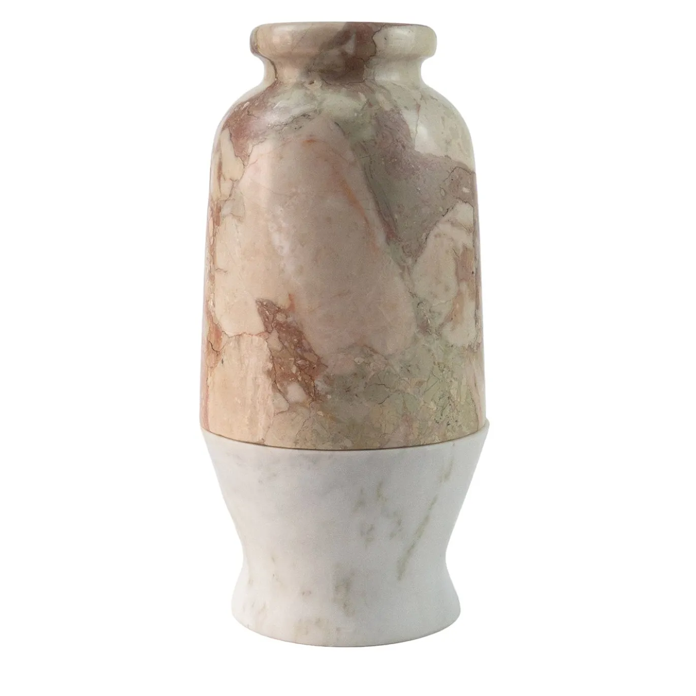 Vaso Itineranti 8 in Marmo