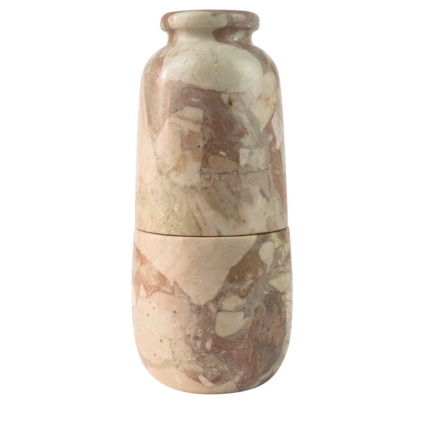 Vaso Itineranti 7 in Marmo