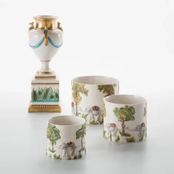 Vaso Jungle Parrots