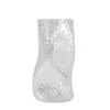 Vaso Keope Medio in vetro trasparente