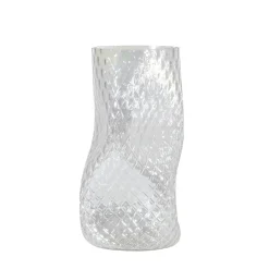 Vaso Keope Medio in vetro trasparente
