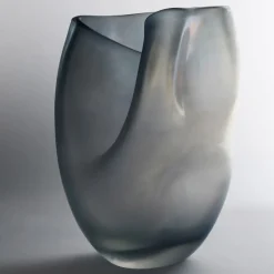 Vaso Laguna Bacan grigio