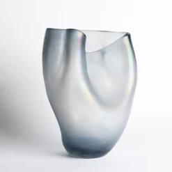 Vaso Laguna Bacan grigio