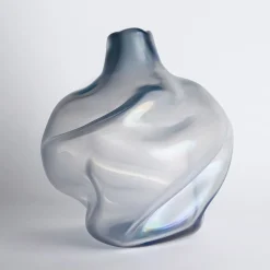 Vaso Laguna Caigo grigio