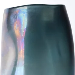 Vaso Laguna Canal Blue
