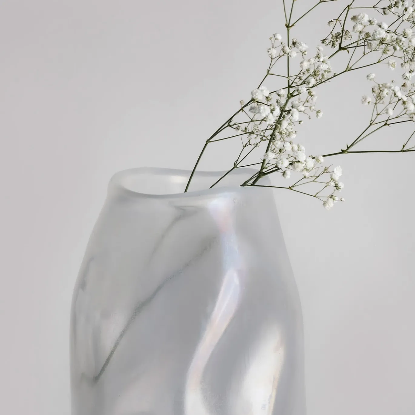 Vaso Laguna Canal White