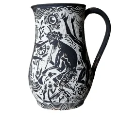 Vaso Larga Noche de Fiesta
