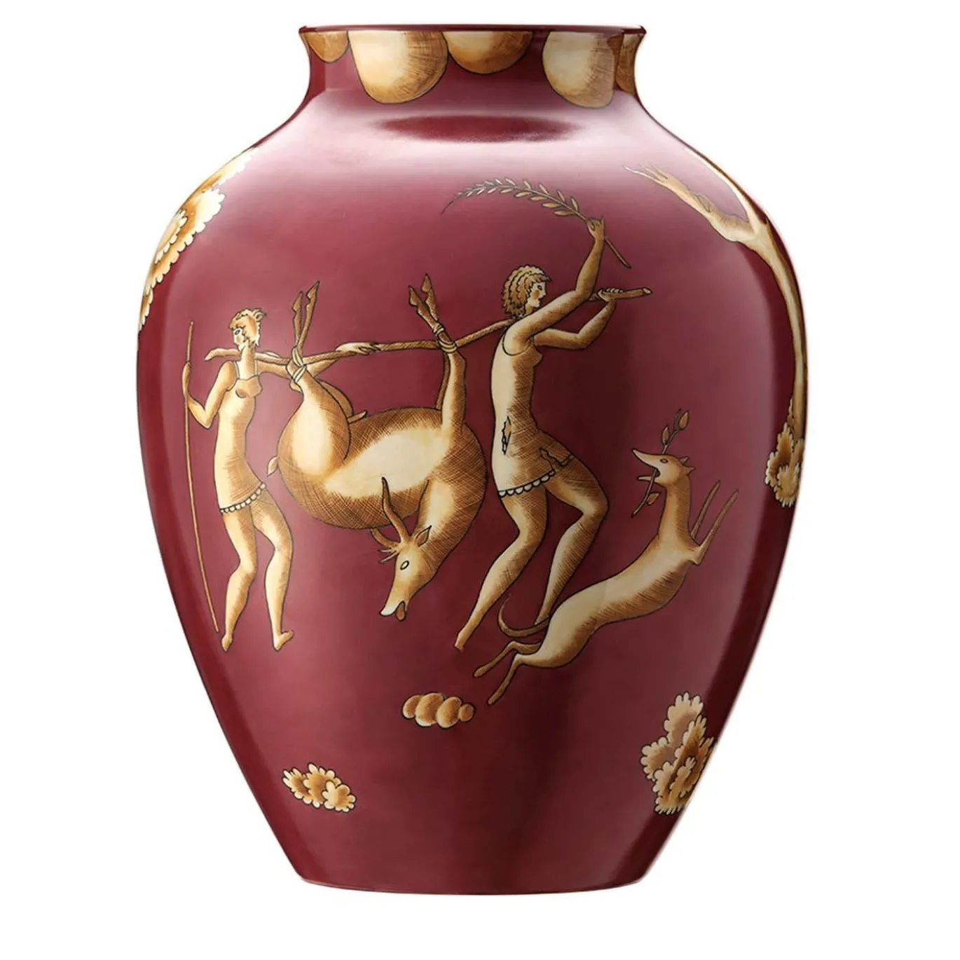 Vaso La Venatoria Orcino - Edizione limitata