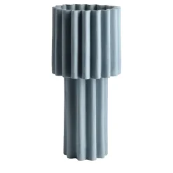 Vaso Le Torri Albero Slim Ceruleo-Blu