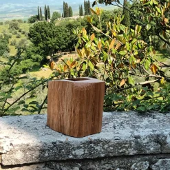 Vaso Libeccio Tre di Pietro Meccani