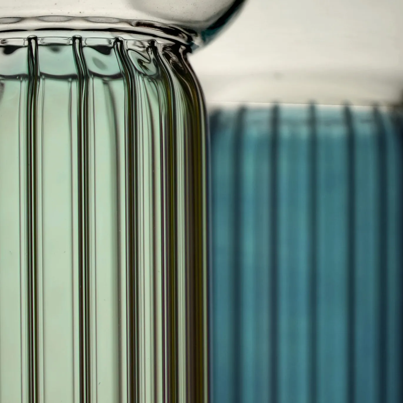 Vaso Lollo Small Blu