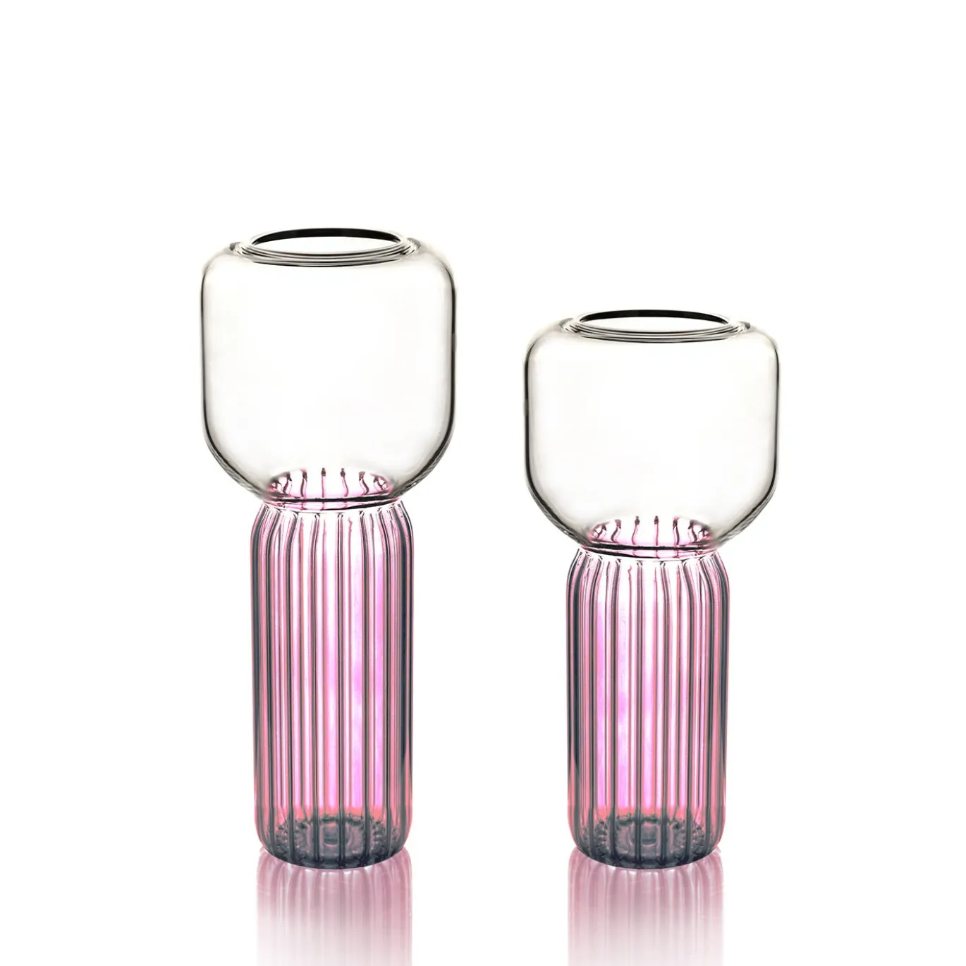 Vaso Lollo Small rosa