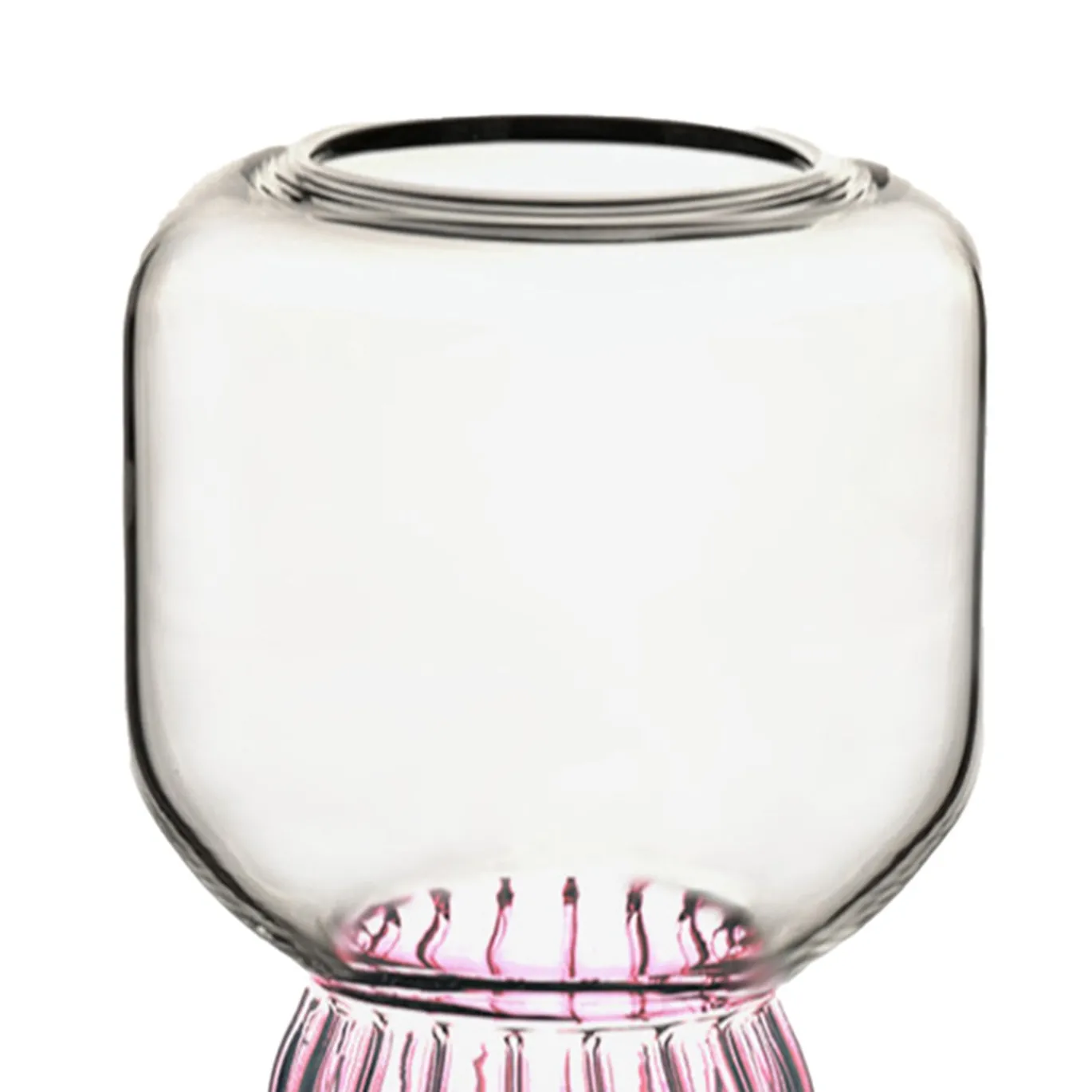 Vaso Lollo Small rosa