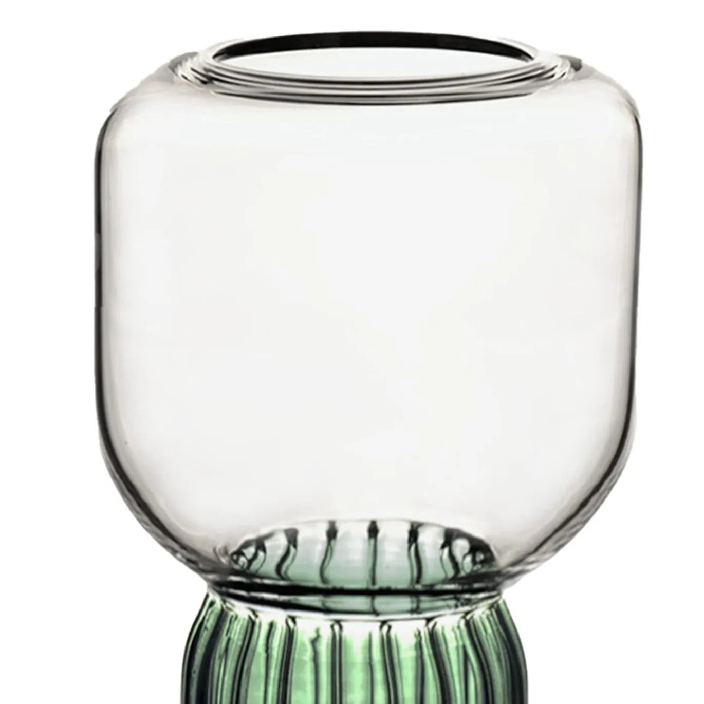 Vaso Lollo Small Verde