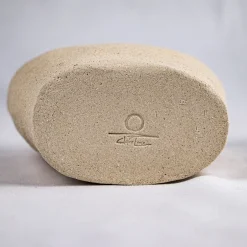 Vaso Luna crema