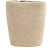 Vaso Luna crema #1