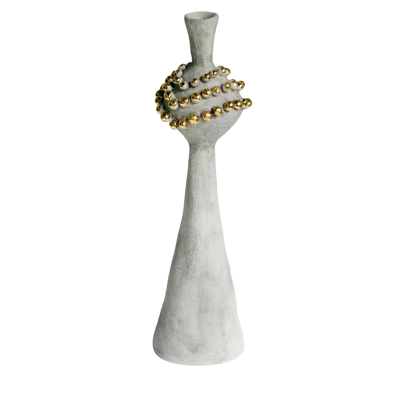 Vaso Madame La Trousse in Ceramica