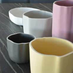 Vaso Marea piccolo Fumo