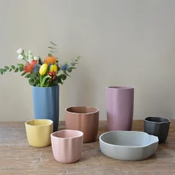 Vaso Marea piccolo Fumo