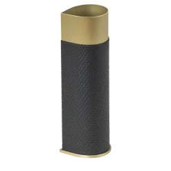 Vaso medio a goccia in ottone