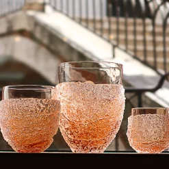 Vaso Medio Ghiaccio Rosa