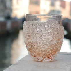 Vaso Medio Ghiaccio Rosa