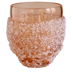 Vaso Medio Ghiaccio Rosa
