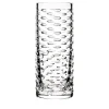 Vaso medio in vetro a bolle d'aria