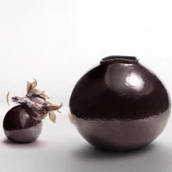 Vaso medio Lava Bubble