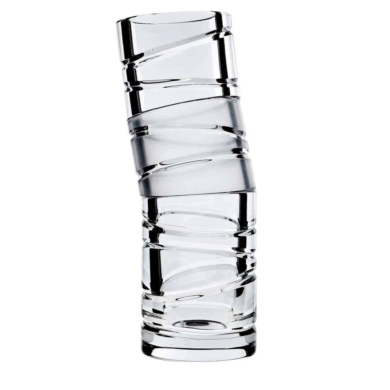 Vaso medio trasparente Andante