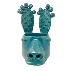 Vaso Mediterraneo Donkey