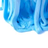 Vaso Medusa grande in resina azzurra di Gaetano Pesce