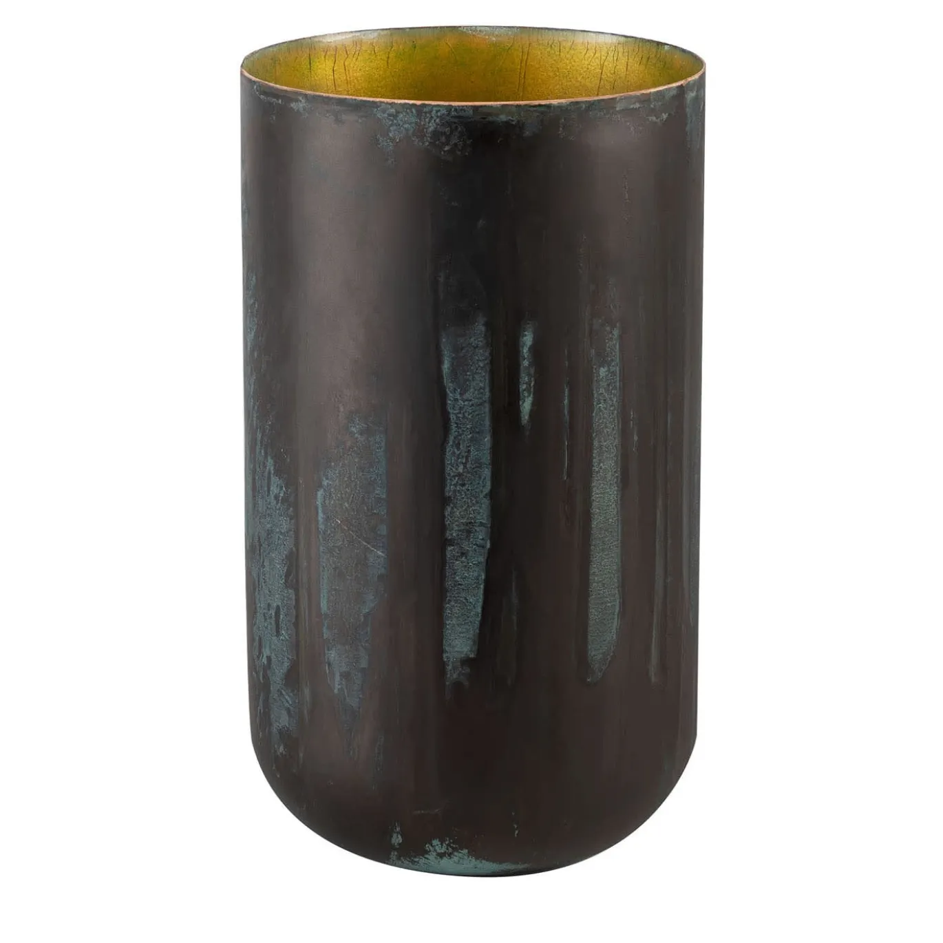 Vaso Mercurio a L brunito