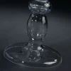Vaso Mercury arancio cantalupo