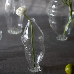 Vaso Metamorphosis in Vetro N.4