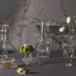 Vaso Metamorphosis in Vetro N.4
