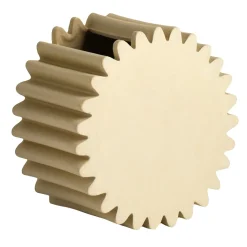Vaso Meteora beige