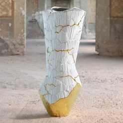Vaso Mistral oro