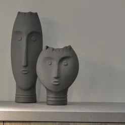 Vaso Moai grande